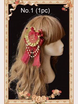 Multi Style Lolita Accessory by Infanta (IN992)